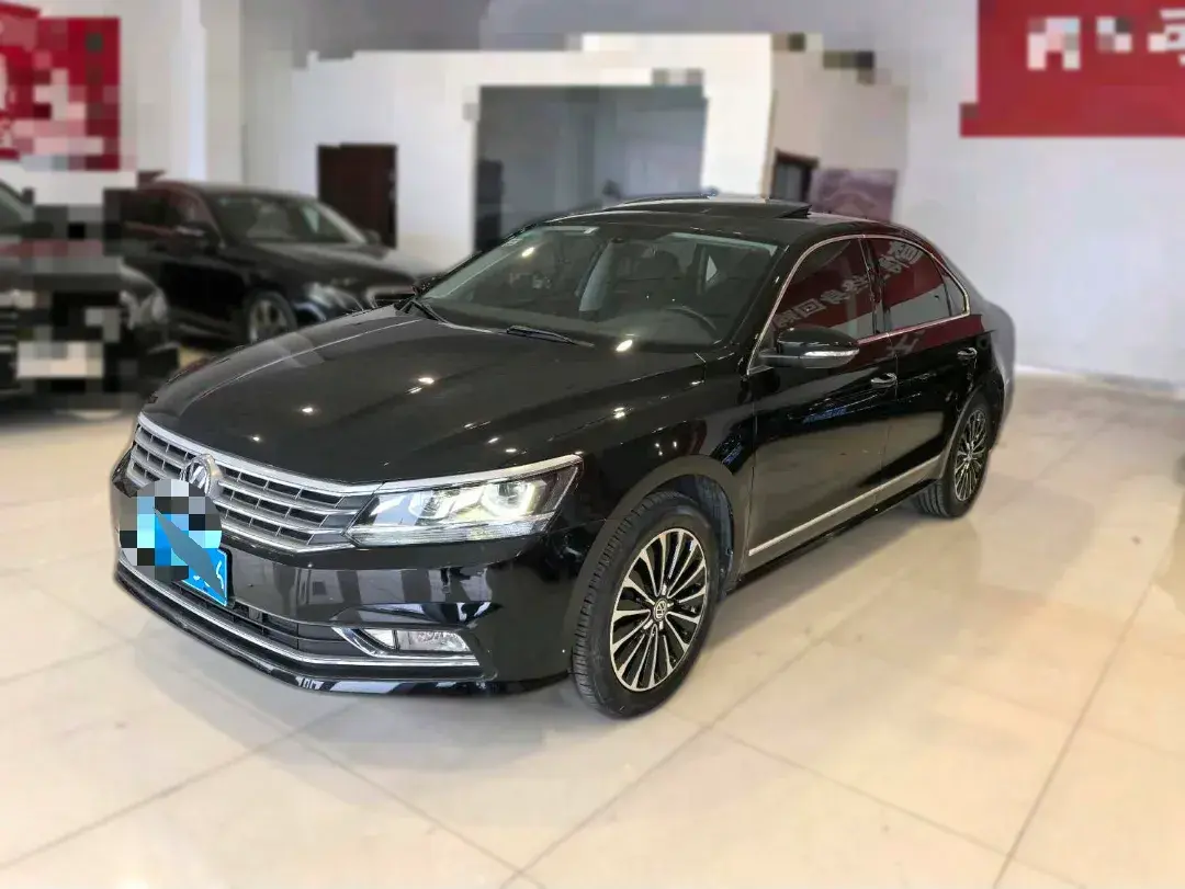 2017 Volkswagen Passat 1.8T 180HP L4 7DCT