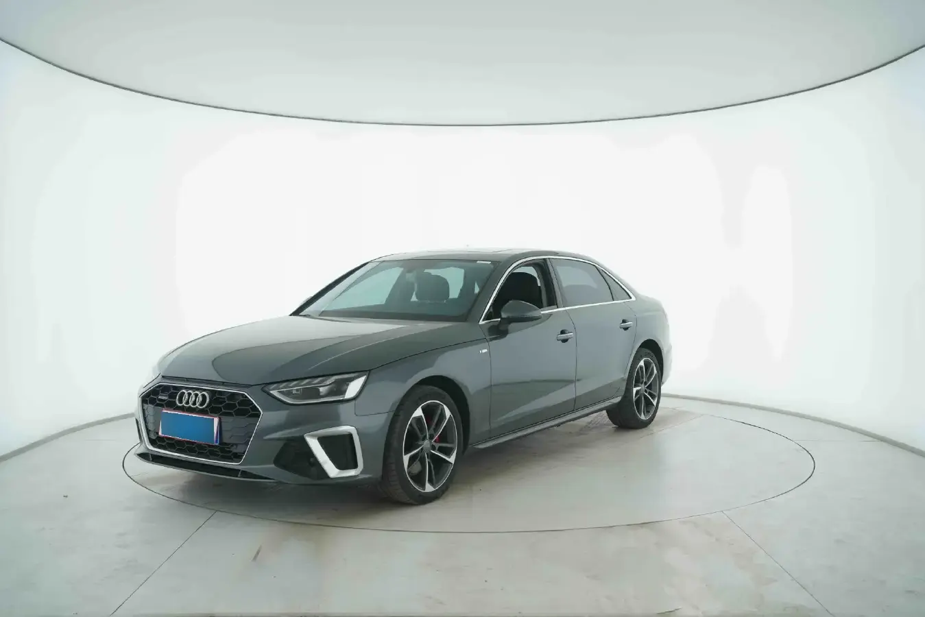 2020 Audi A4L 2.0T 150HP L4 7DCT