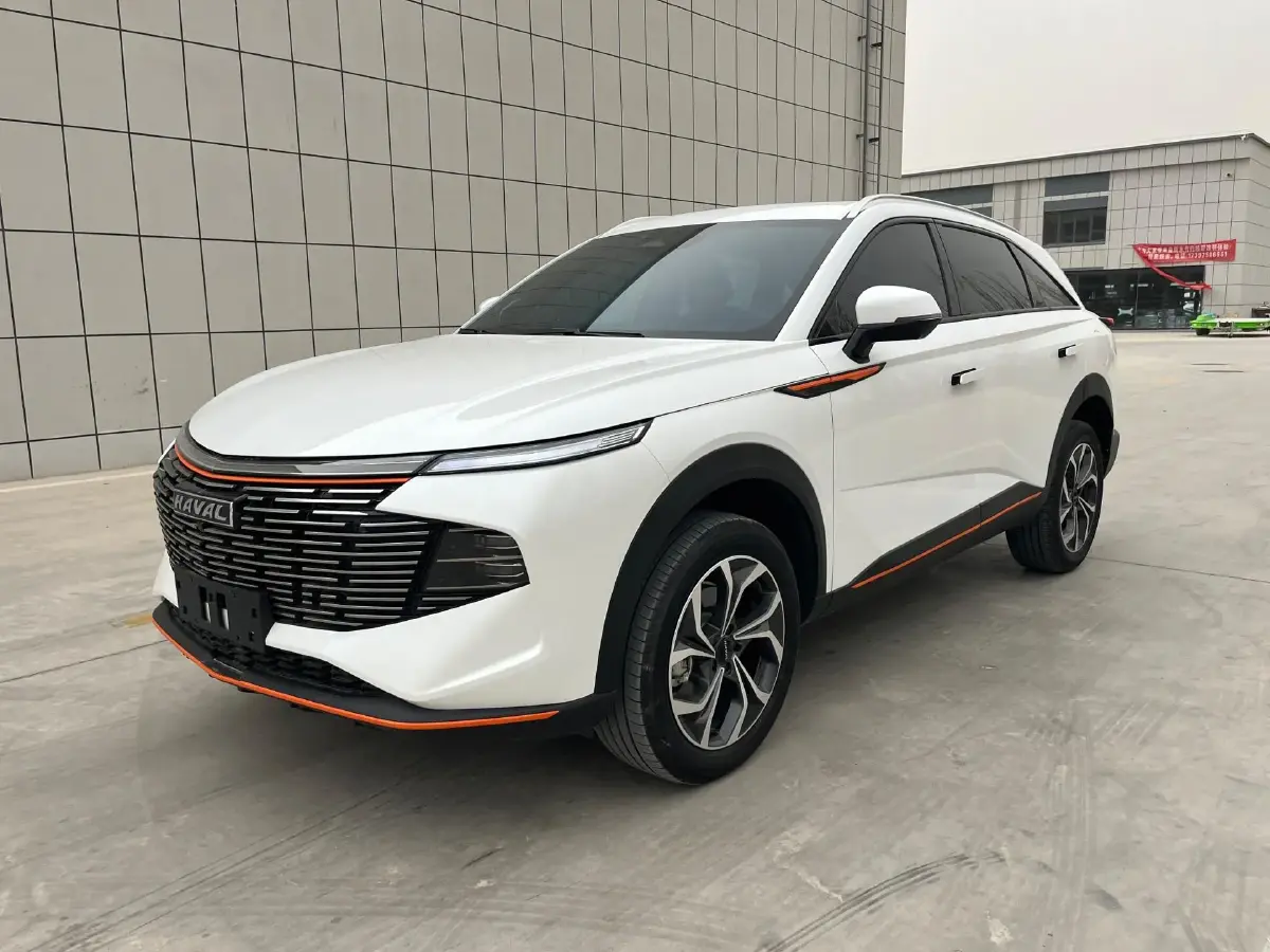 2022 Haval XY 1.5T 154HP L4 2DHT Hybrid 1.69KWH