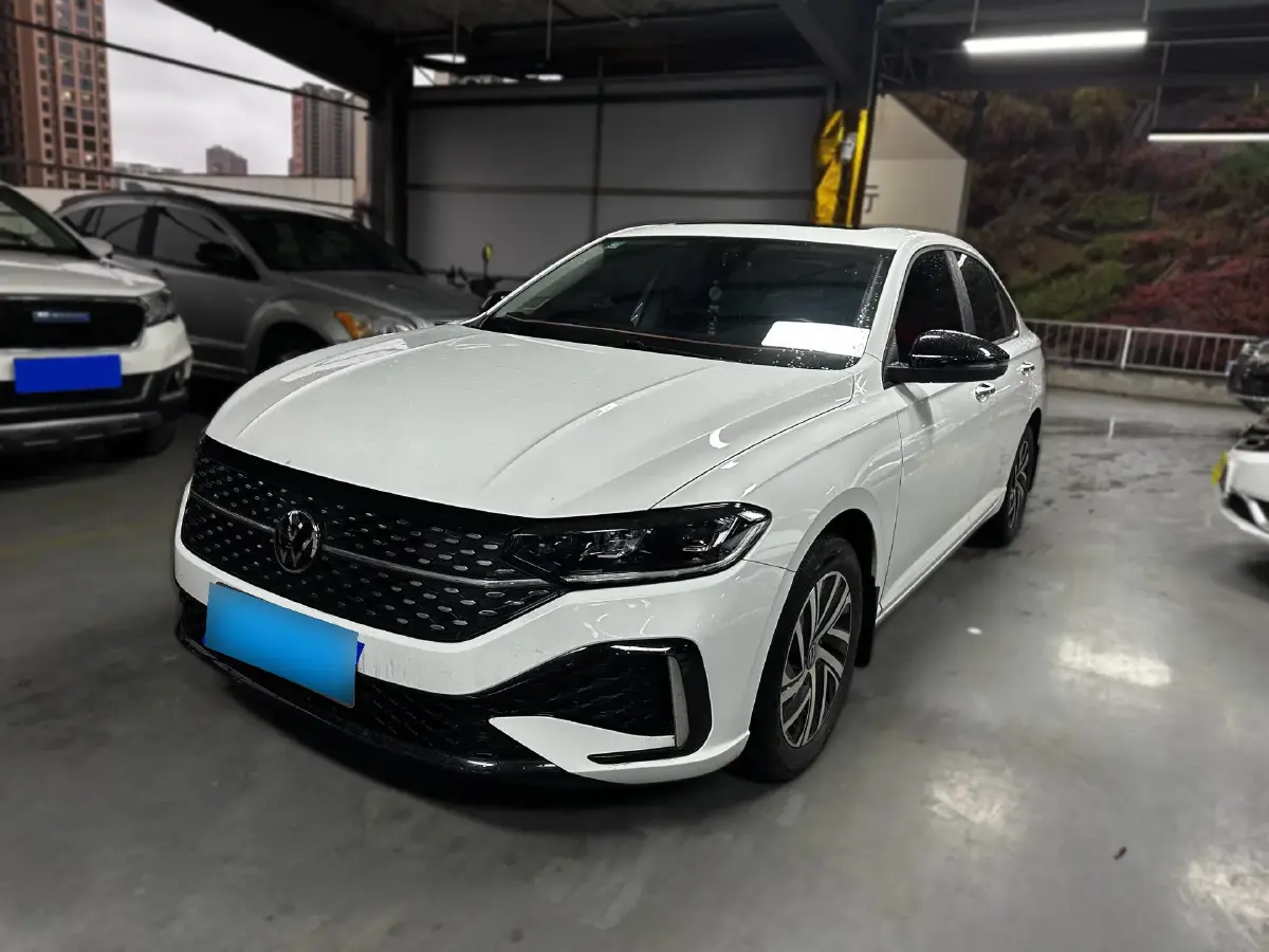 2023 Volkswagen Lavida 1.4T 150HP L4 7DCT