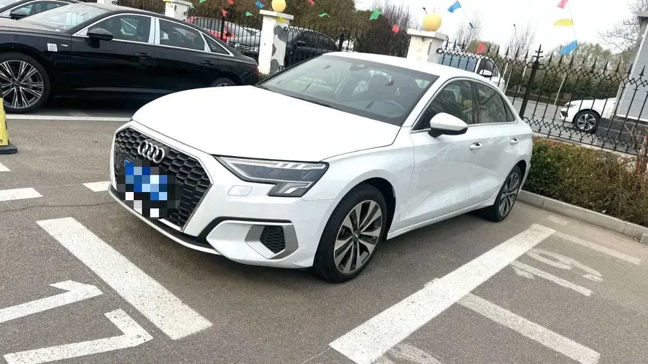 2022 Audi A3 1.4T 150HP L4 7DCT