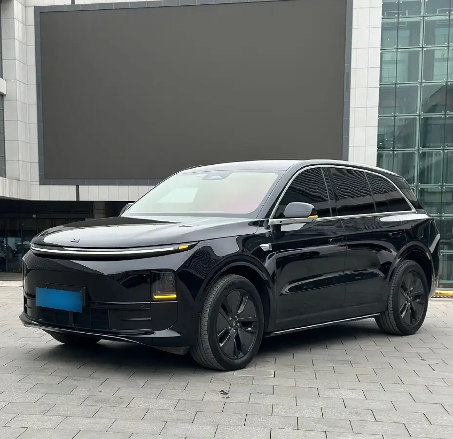 2024 Li L6 Range Extended 154HP L4 REEV 36.8KWH