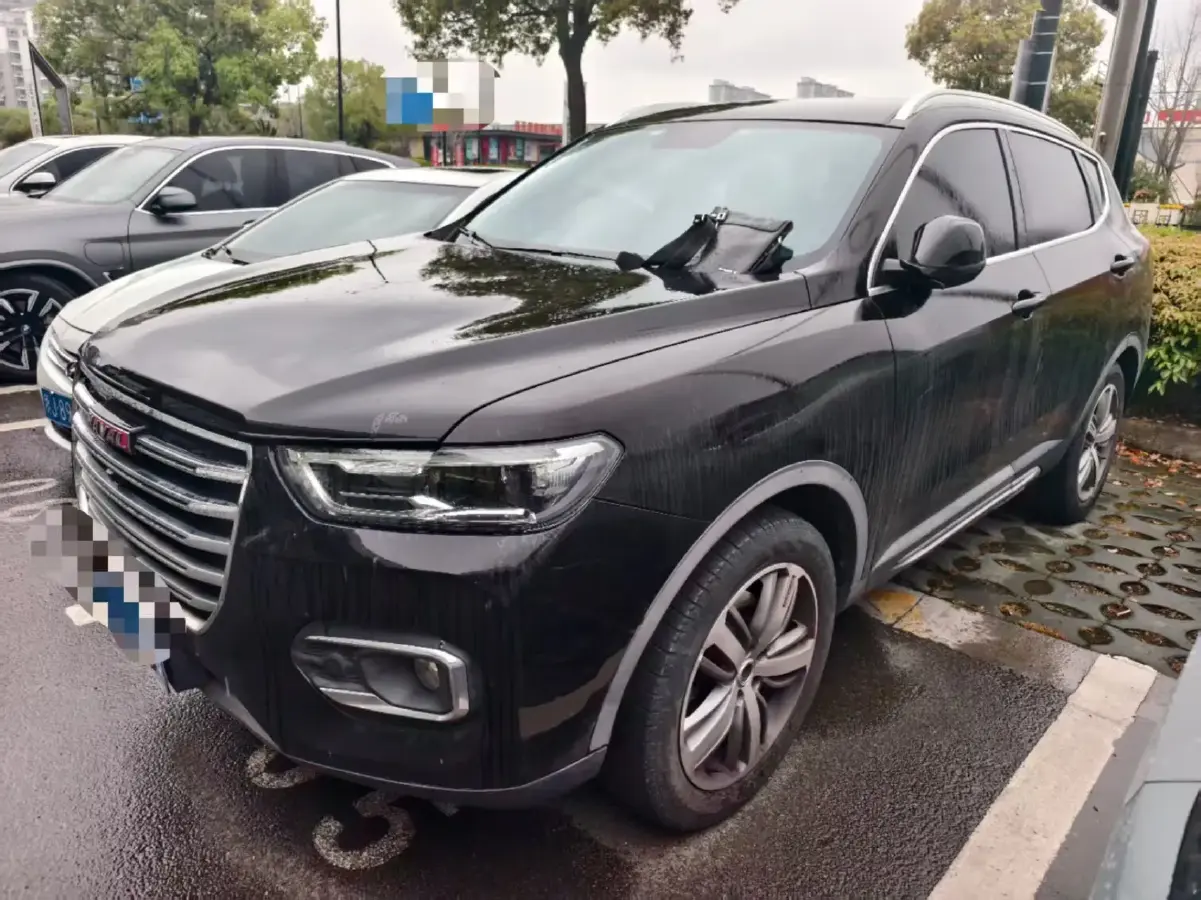 2018 Haval H6 1.5T 169HP L4 7DCT
