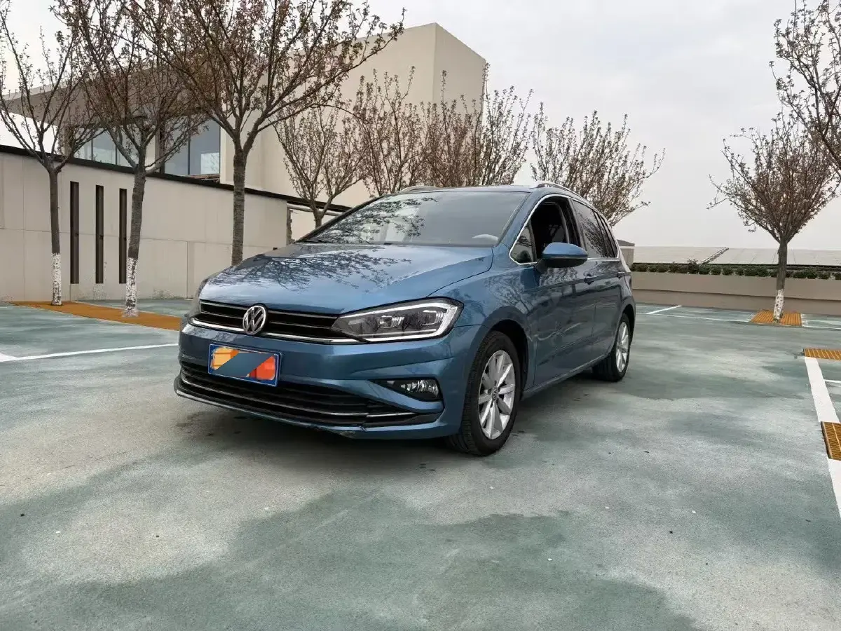 2020 Volkswagen Golf Sportsvan 1.4T 150HP L4 7DCT