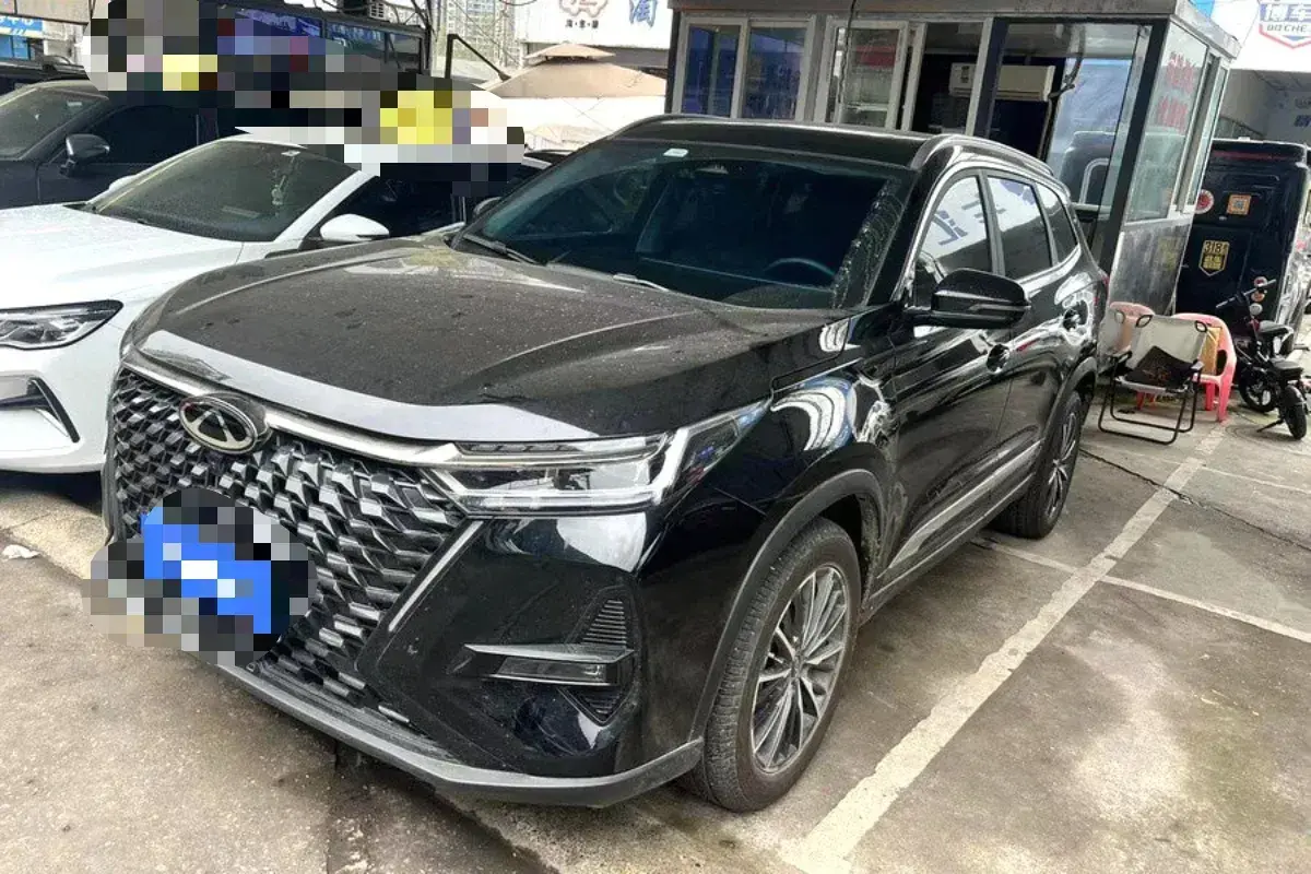 2024 Chery Tiggo 8 PRO 2.0T 254HP L4 7DCT