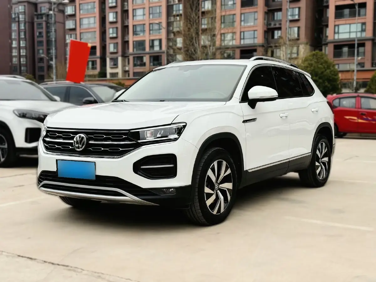 2021 Volkswagen Tayron 2.0T 186HP L4 7DCT