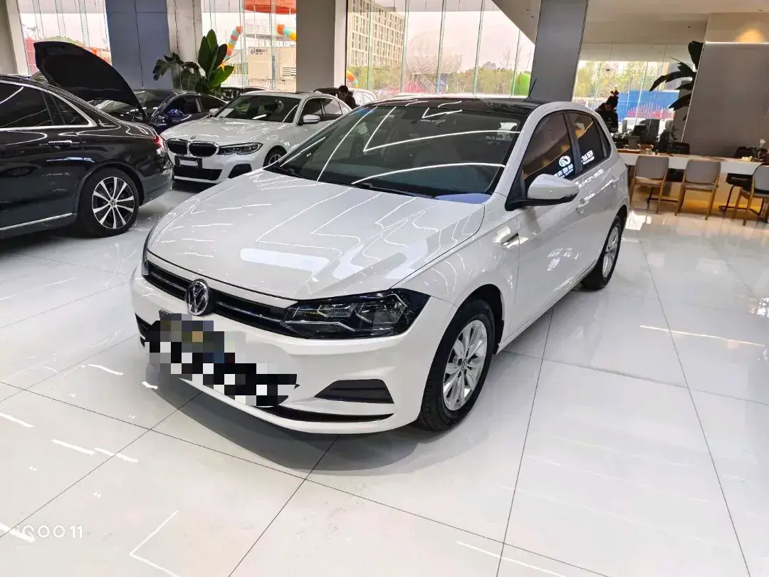 2019 Volkswagen Polo 1.5L 113HP L4 6AT
