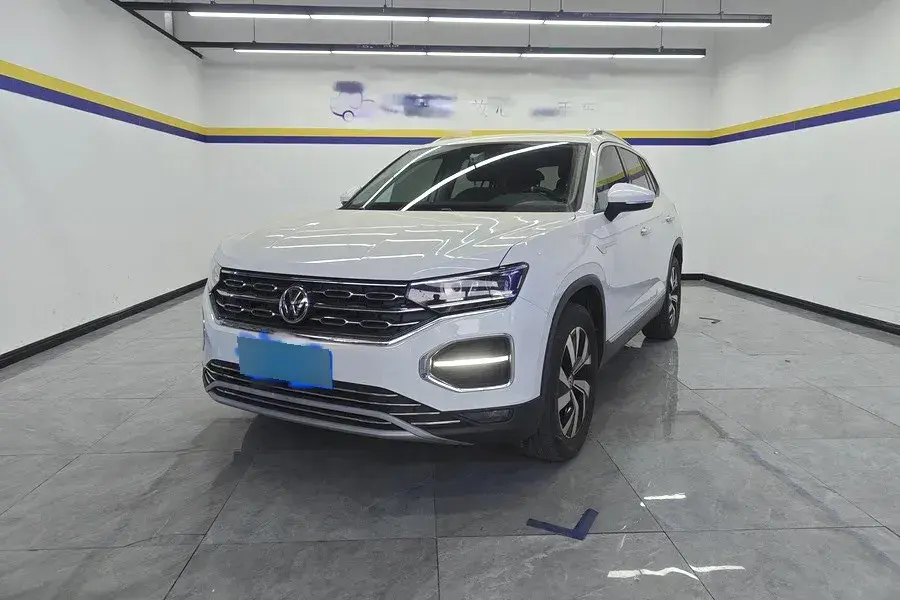 2019 Volkswagen Tayron 2.0T 186HP L4 7DCT