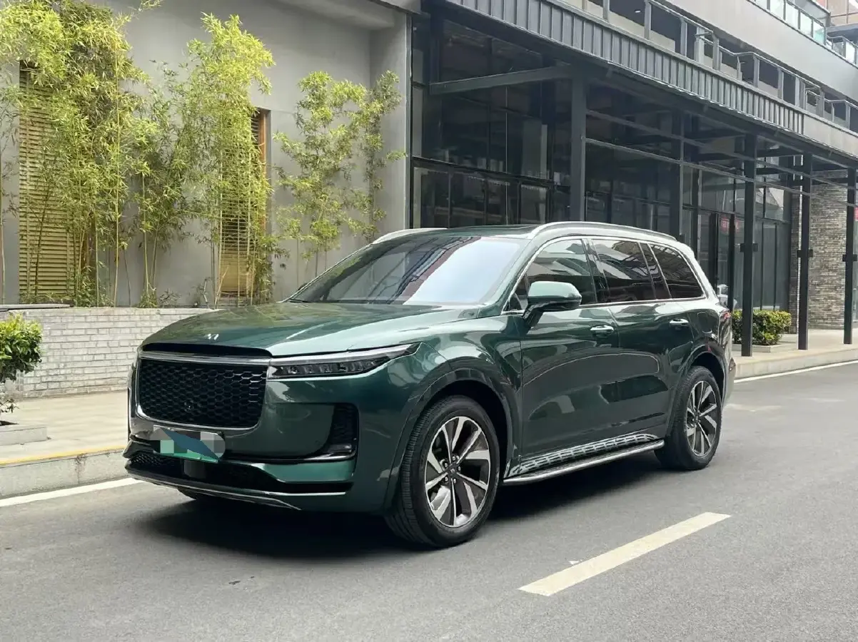 2021 Li ONE Range Extended 131HP REEV 40.5KWH