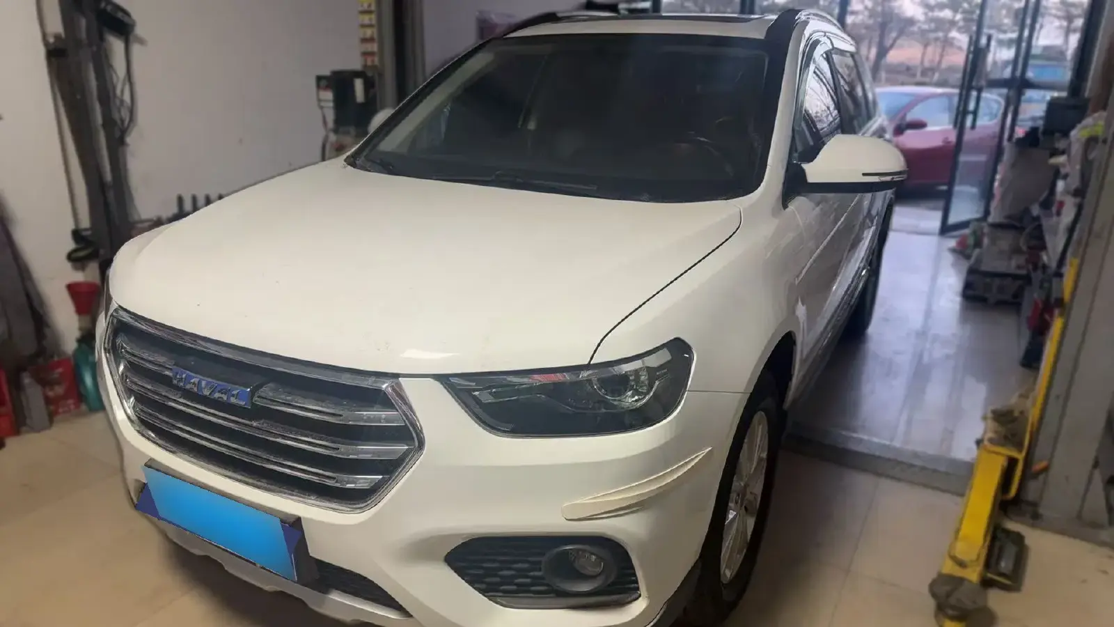 2018 Haval H6 1.5T 150HP L4 7DCT