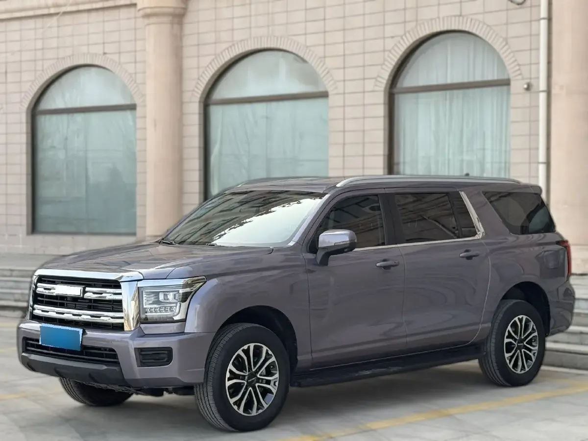 2023 Haval H5 2.0T 224HP L4 8AT