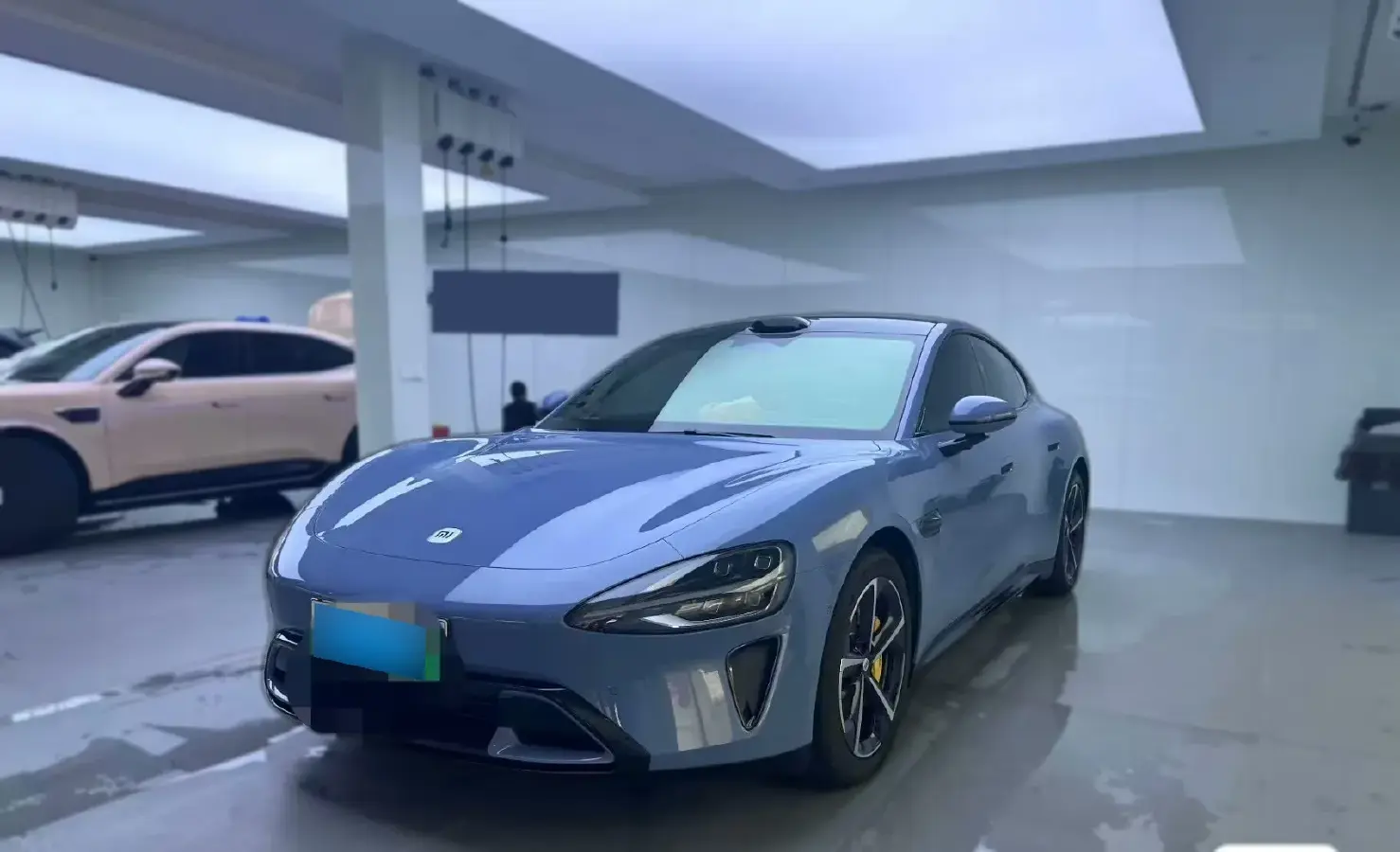 2024 MI SU7 BEV 101KWH