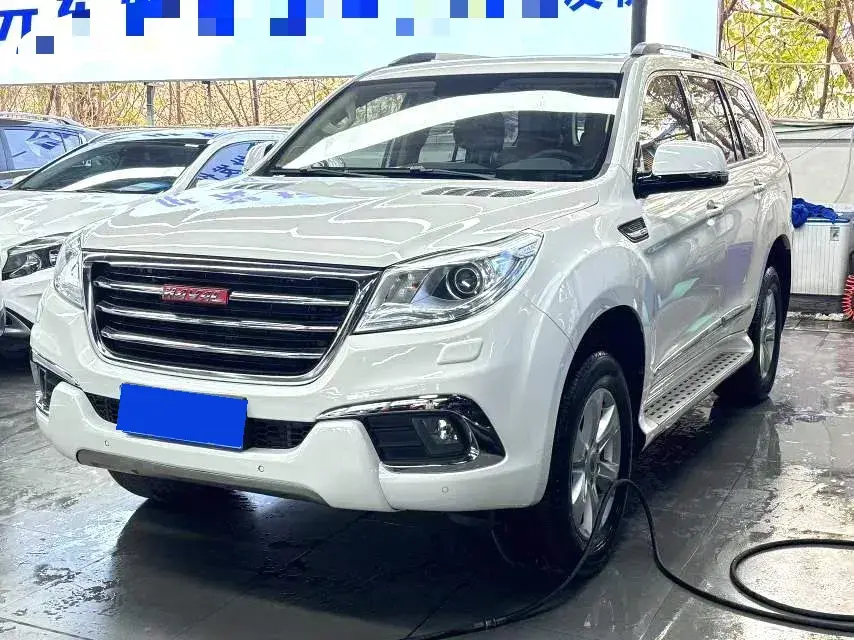 2015 Haval H9 2.0T 218HP L4 6AT