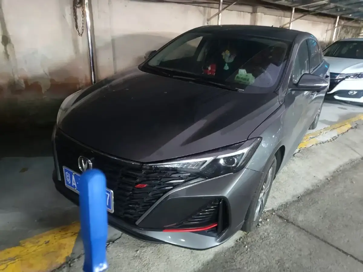 2022 ChangAn Eado 1.4T 160HP L4 7DCT