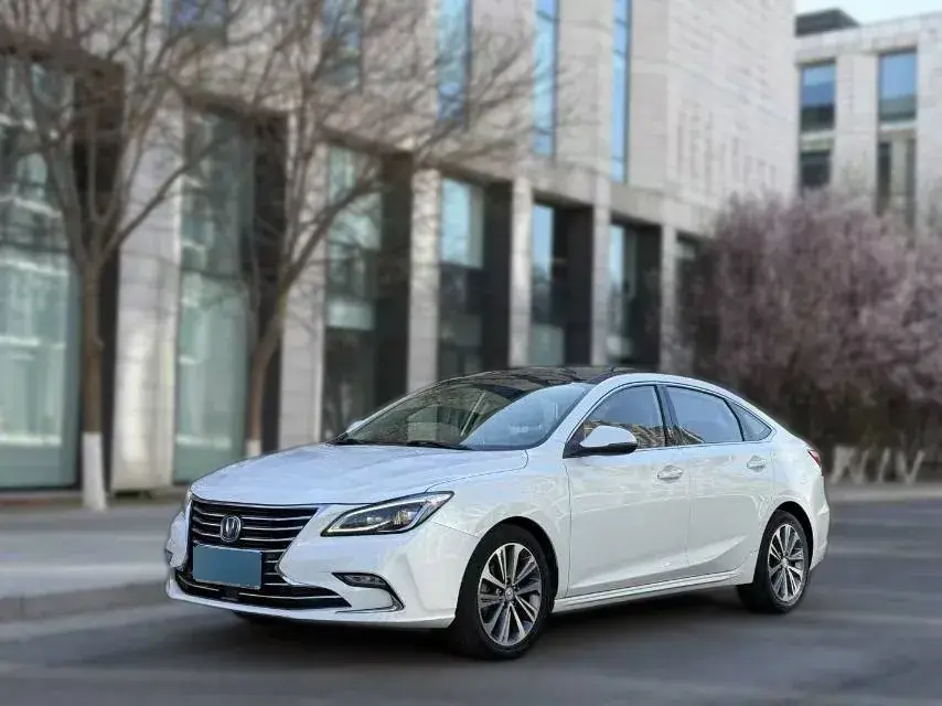 2018 ChangAn Raeton CC 1.5T 156HP L4 6AT