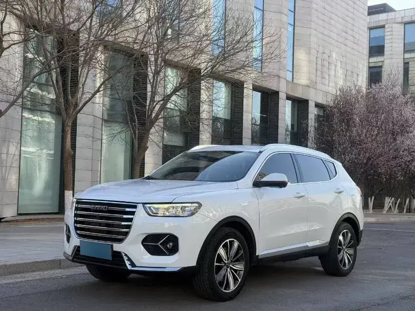 2020 Haval H6 1.5T 169HP L4 7DCT
