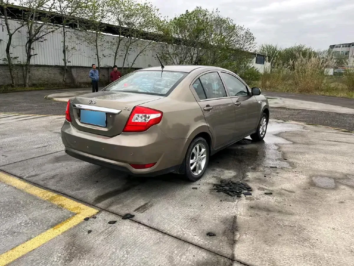 2012 Chery E5 1.8L 132HP L4 CVT,autocango,china used car exporter,china ev exporter,chinese used car exporter,chinese used ev exporter