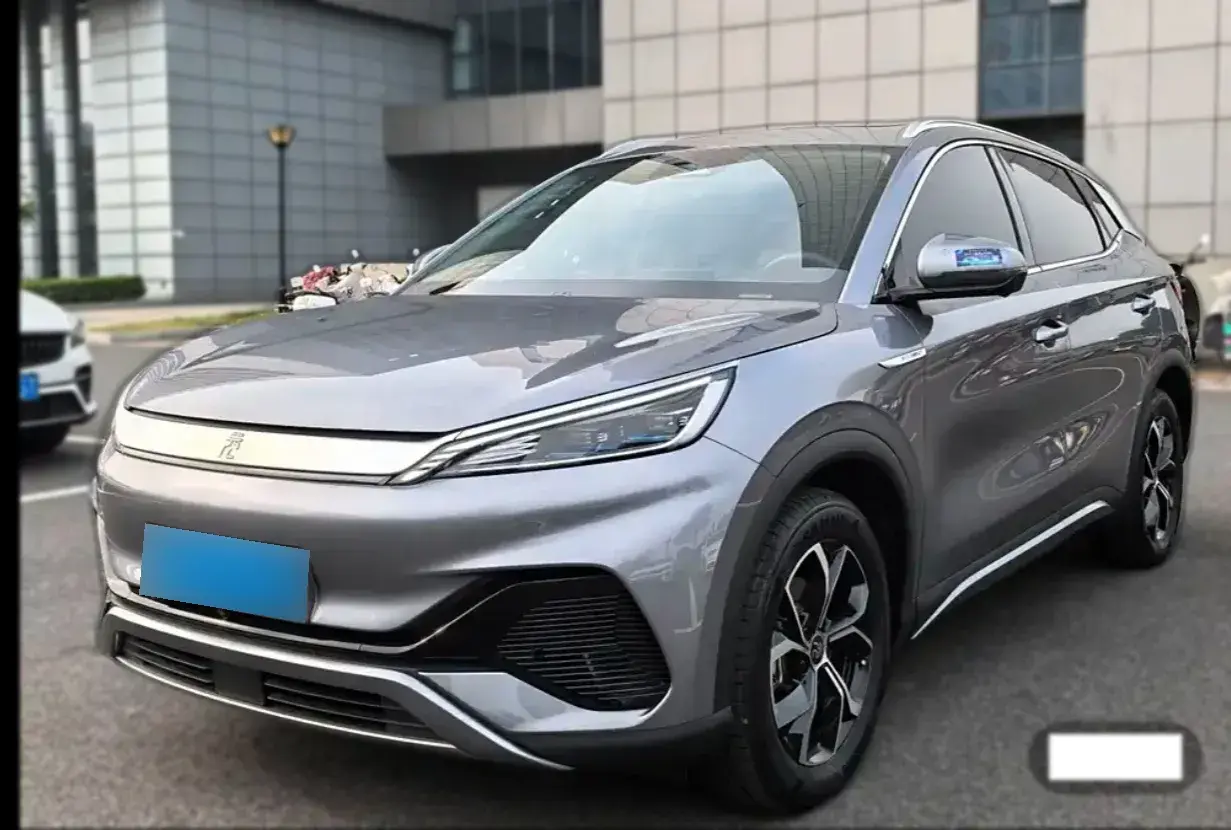 2023 BYD Yuan Plus BEV 49.92KWH