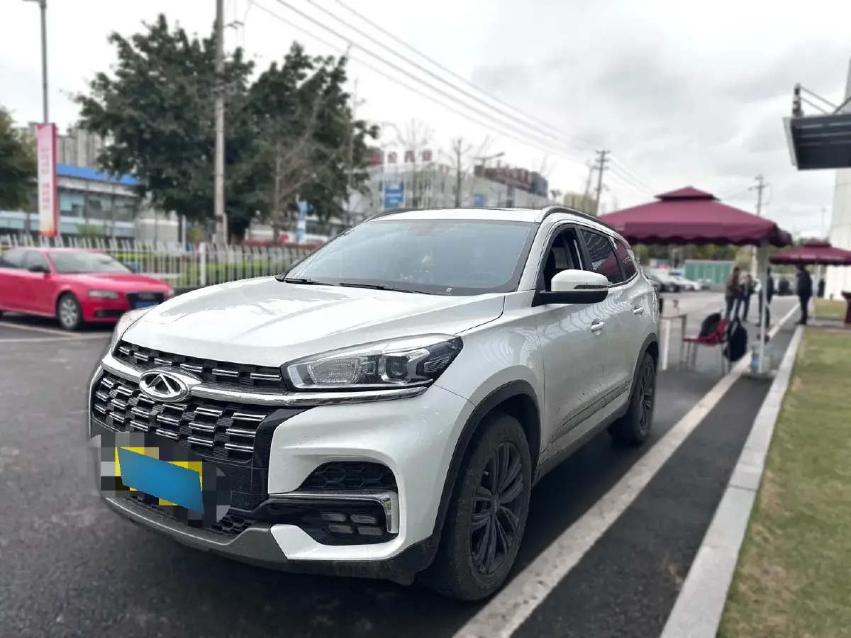 2024 Chery Tiggo 8 1.5T 156HP L4 6DCT