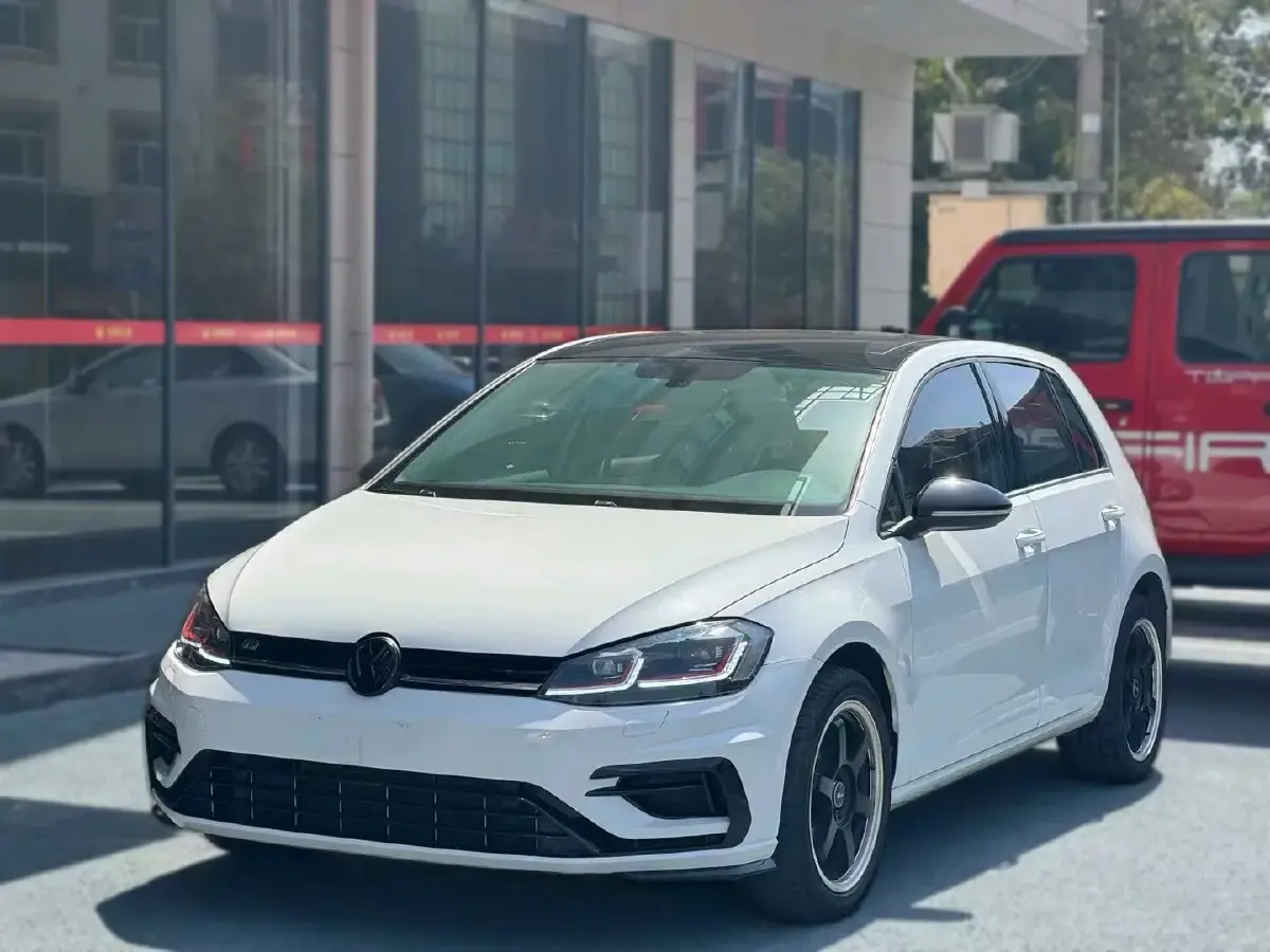 2018 Volkswagen Golf 1.4T 131HP L4 7DCT
