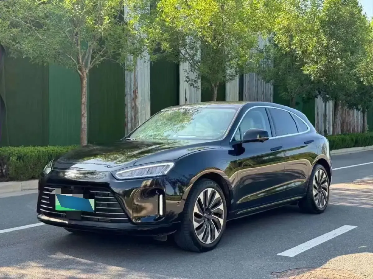 2022 HIMA AITO M7 Range Extended 125HP REEV 40KWH