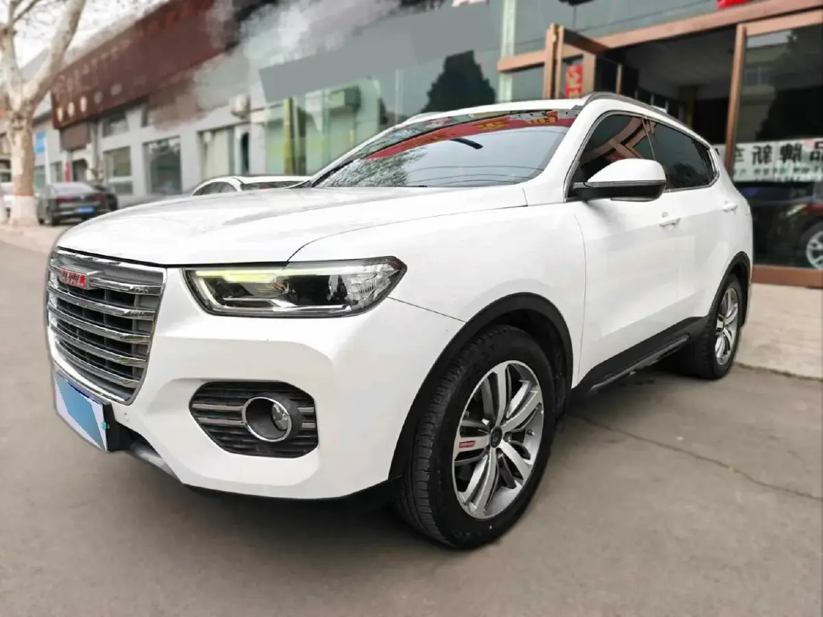 2017 Haval H6 2.0T 197HP L4 7DCT