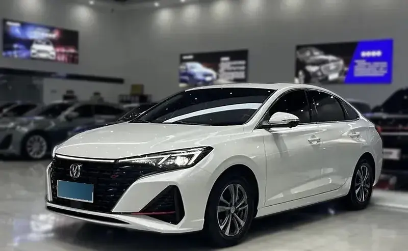 2022 ChangAn Eado 1.4T 160HP L4 7DCT