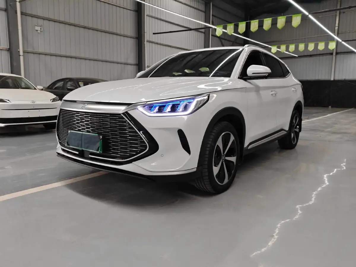 2023 BYD Song Plus 1.5L 110HP L4 E-CVT PHEV 18.3KWH