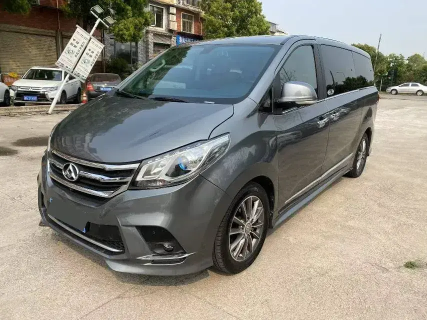 2018 MAXUS G10 1.9T 150HP L4 6AT