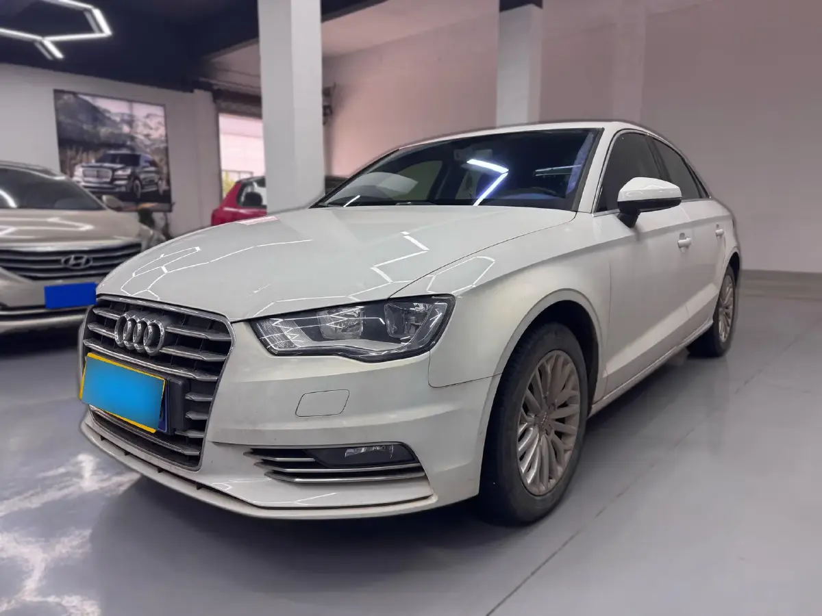 2016 Audi A3 1.4T 150HP L4 7DCT
