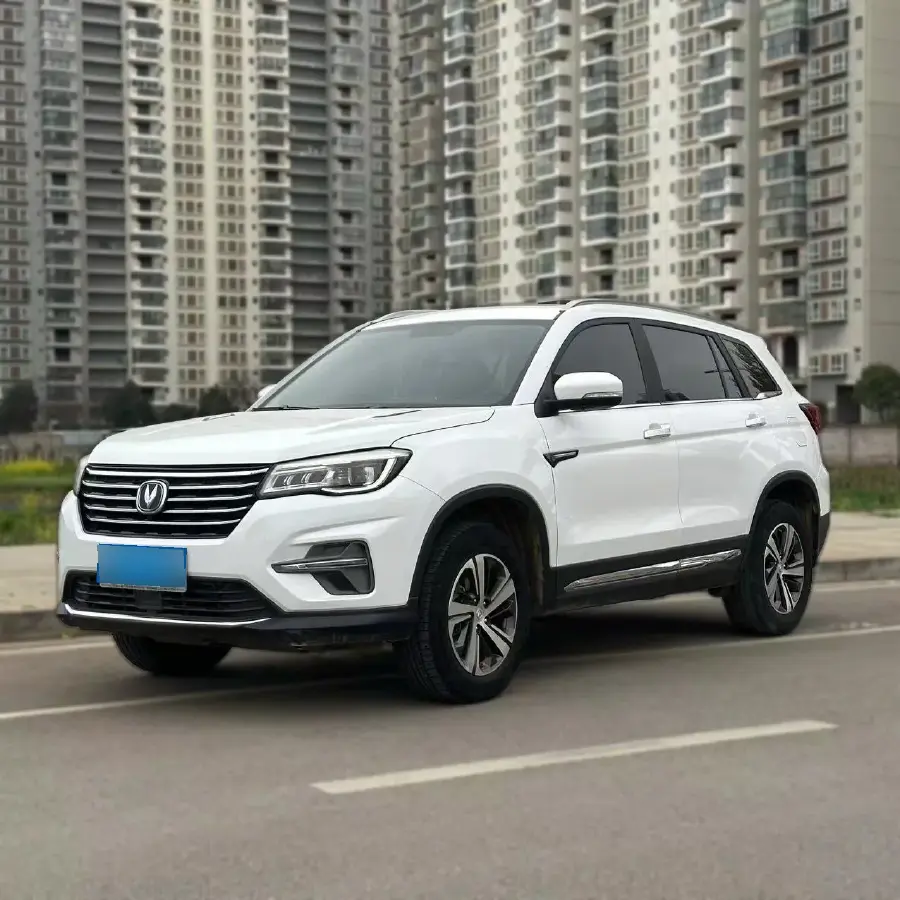 2020 ChangAn CS75 1.5T 178HP L4 6MT