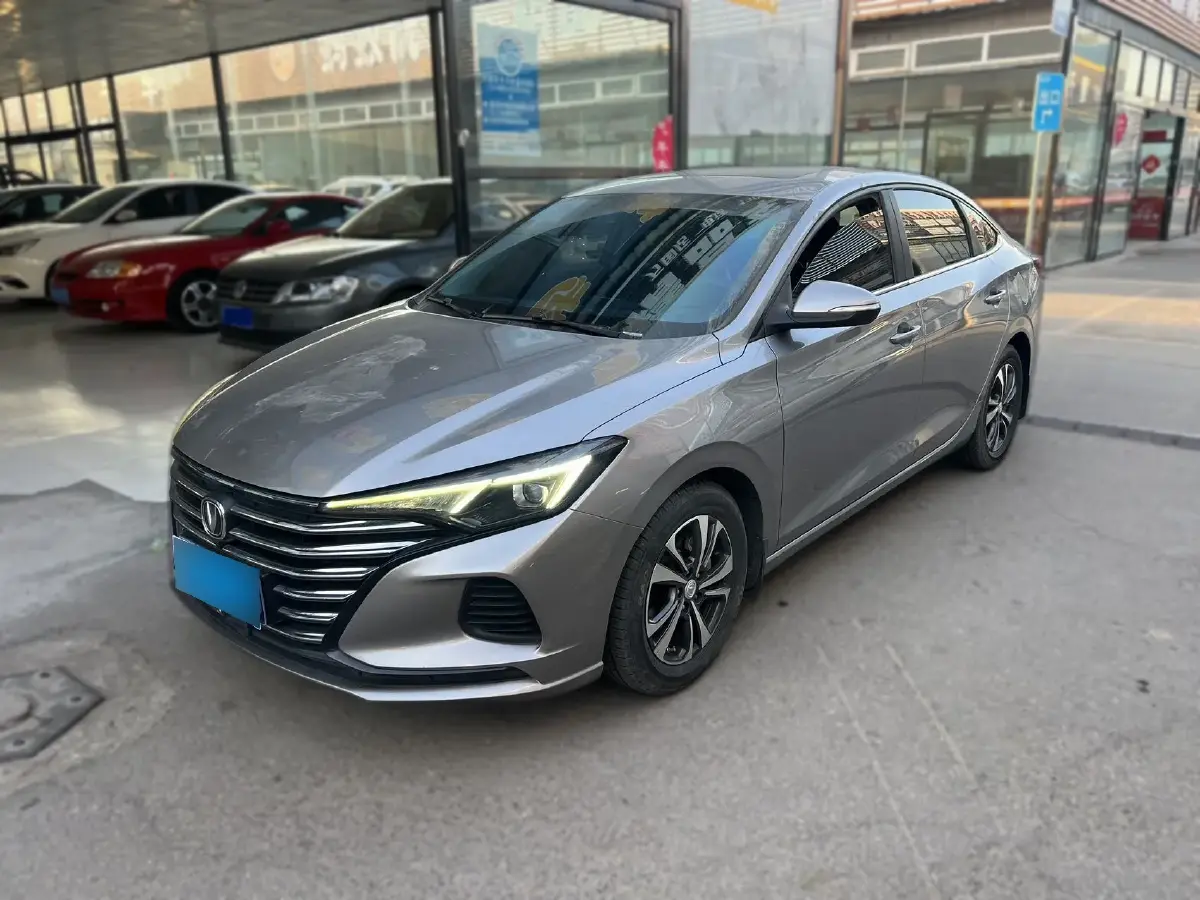 2020 ChangAn Eado 1.6L 128HP L4 CVT
