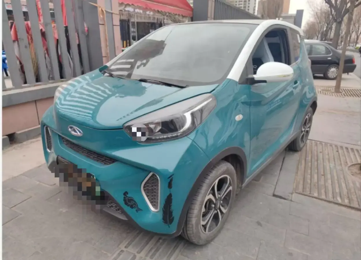 2021 Chery EV Little Ant BEV 30.6KWH
