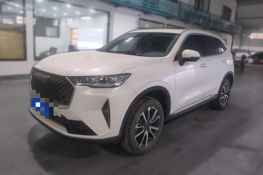 2021 Haval H6 1.5T 154HP L4 7DCT