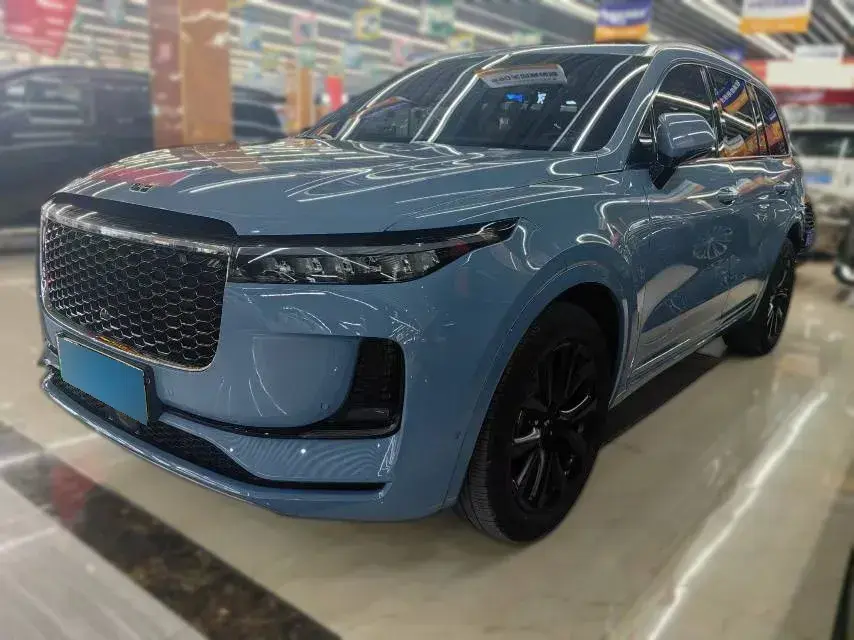 2021 Li ONE Range Extended 131HP REEV 40.5KWH