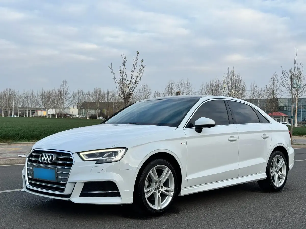 2020 Audi A3 1.4T 150HP L4 7DCT