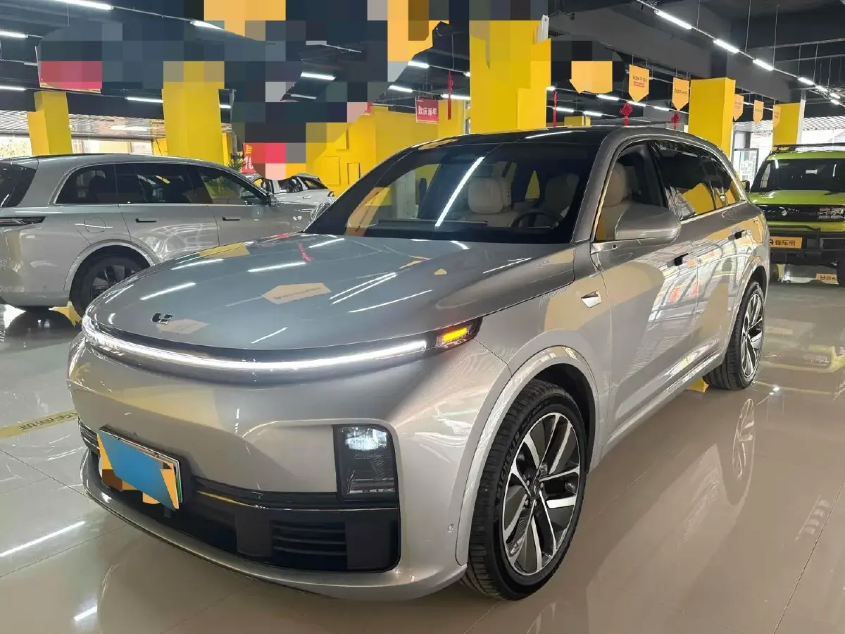 2023 Li L7 Range Extended 154HP REEV 40.9KWH
