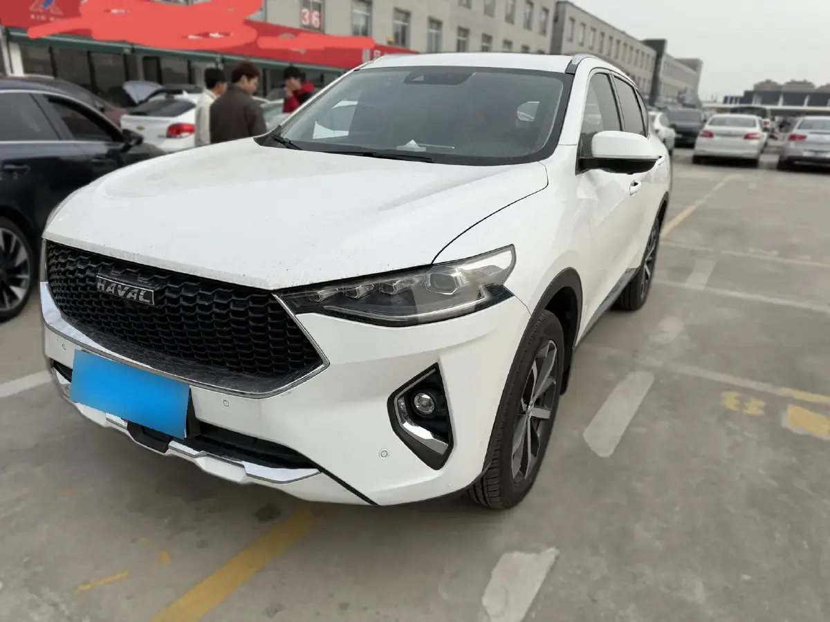 2019 Haval F7 1.5T 169HP L4 7DCT