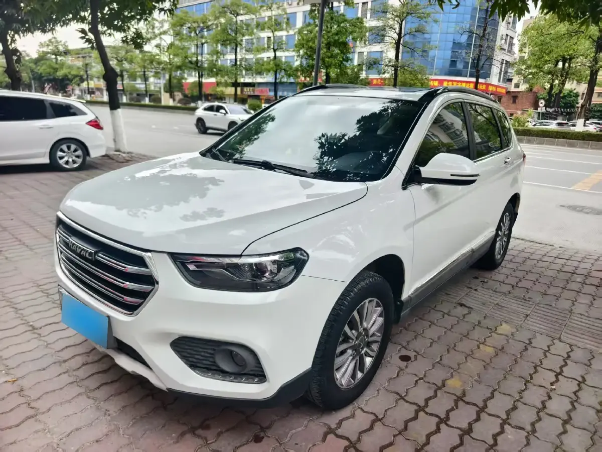 2018 Haval H6 1.5T 150HP L4 7DCT