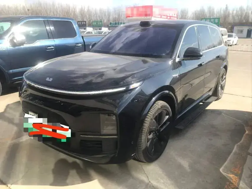 2024 Li L9 Range Extended 154HP REEV 52.3KWH