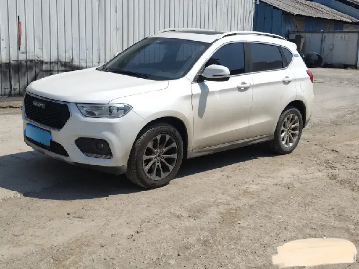 2017 Haval H2s 1.5T 150HP L4 7DCT