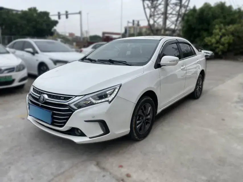 2018 BYD Qin 1.5T 154HP L4 6DCT PHEV 15.2KWH