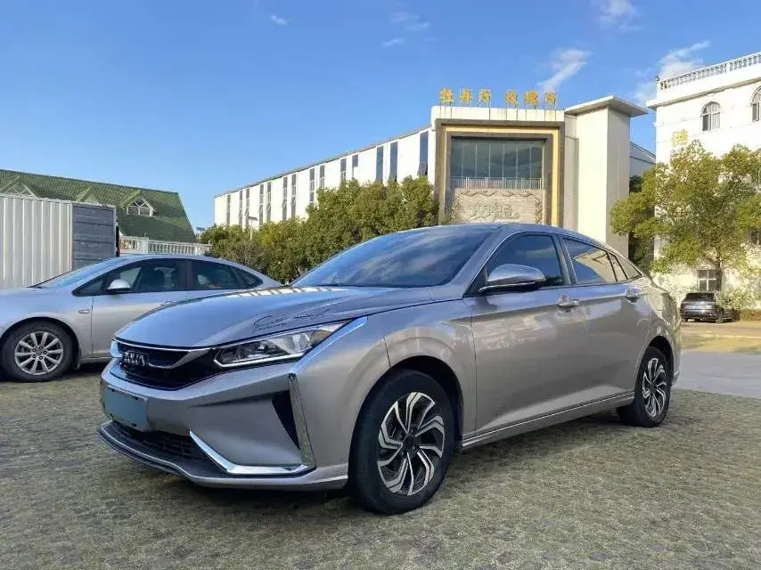 2021 DongFeng Aeolus YiXuan 1.5T 150HP L4 6DCT