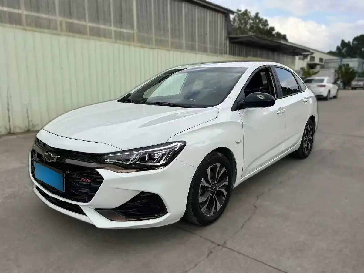 2019 Chevrolet Monza 1.3T 163HP L3 6AT