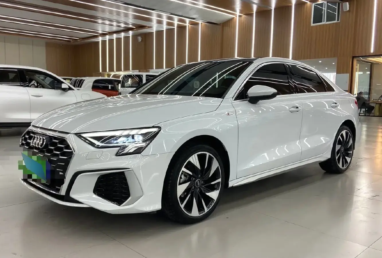 2023 Audi A3 1.4T 150HP L4 7DCT