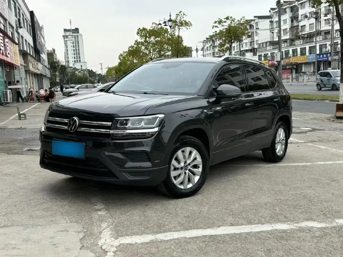 2022 Volkswagen Tharu 1.4T 150HP L4 7DCT