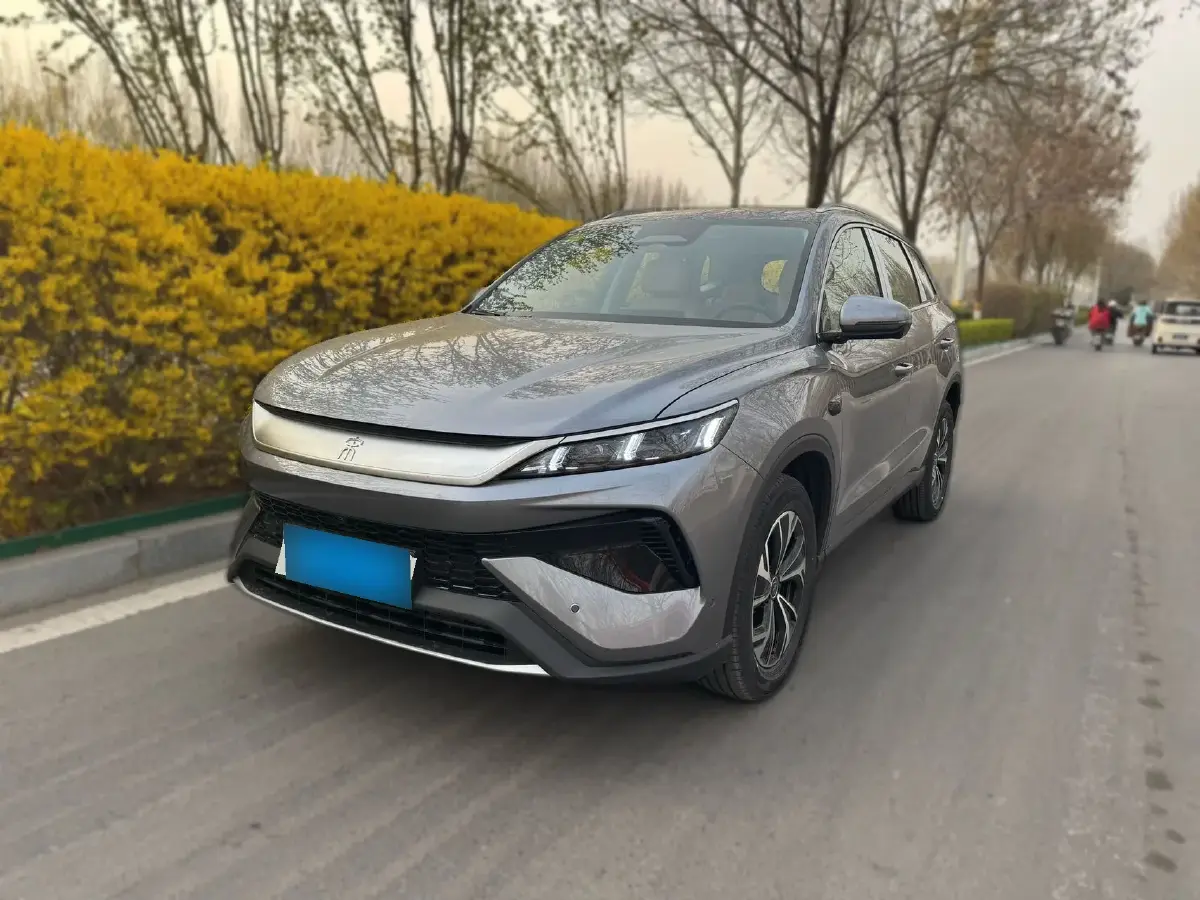 2025 BYD Song Pro 1.5L 101HP L4 E-CVT PHEV 12.9KWH