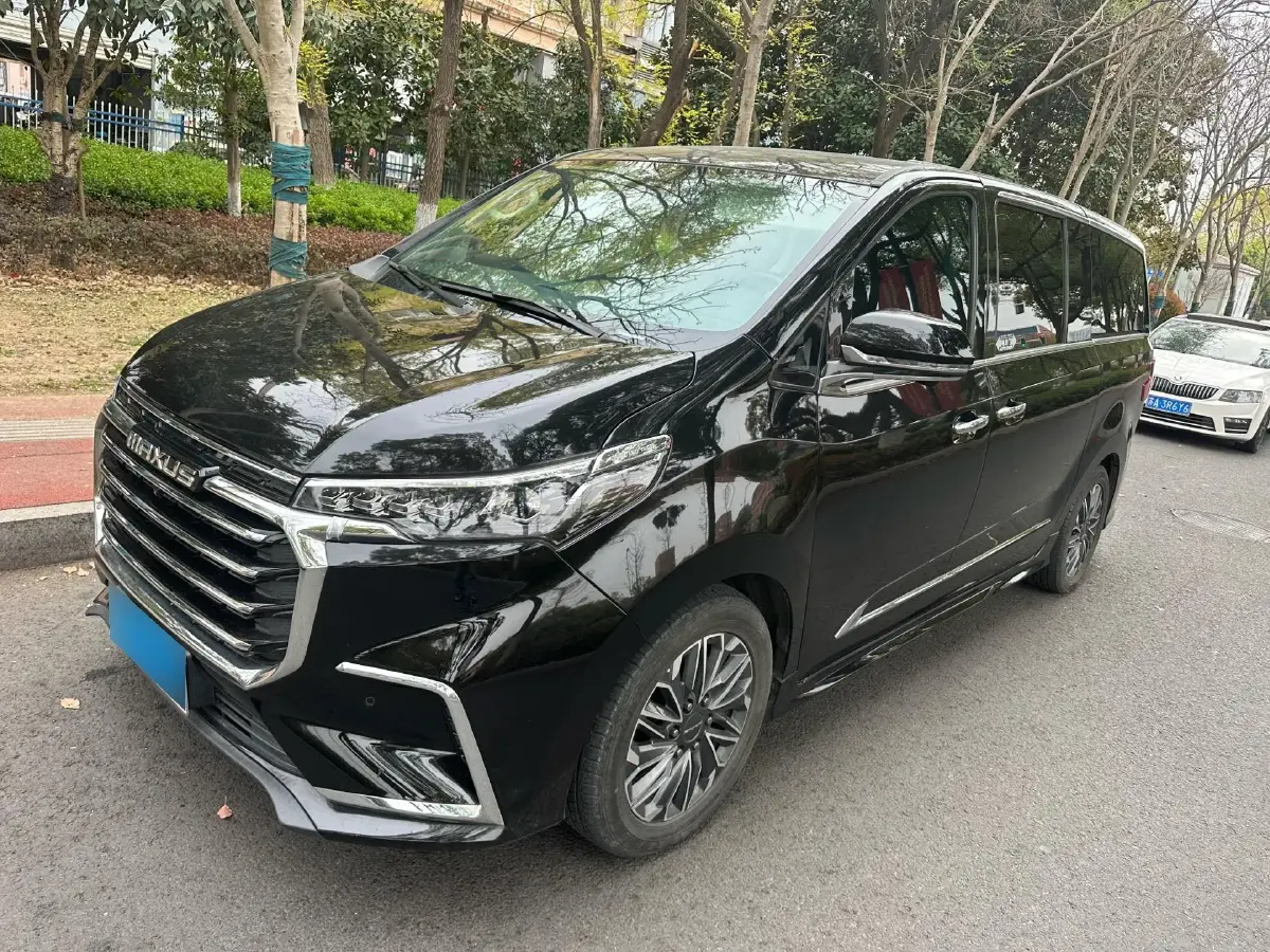 2020 MAXUS G20 2.0T 224HP L4 8AT