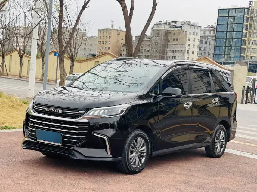 2020 MAXUS G50 1.5T 169HP L4 7DCT