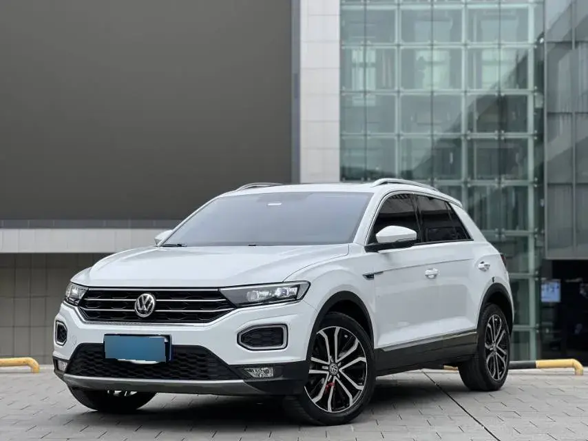 2020 Volkswagen T-Roc 1.4T 150HP L4 7DCT